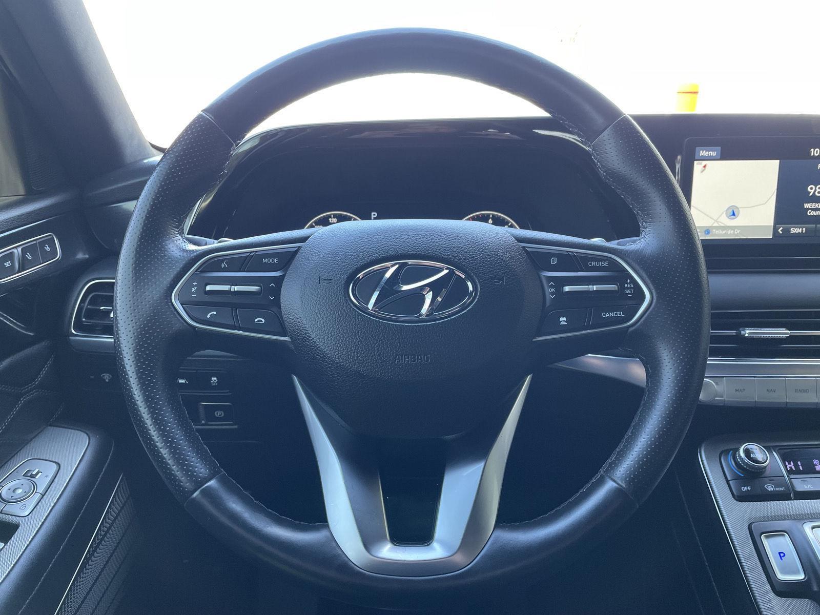 Used 2021 Hyundai Palisade for sale in Lincoln NE