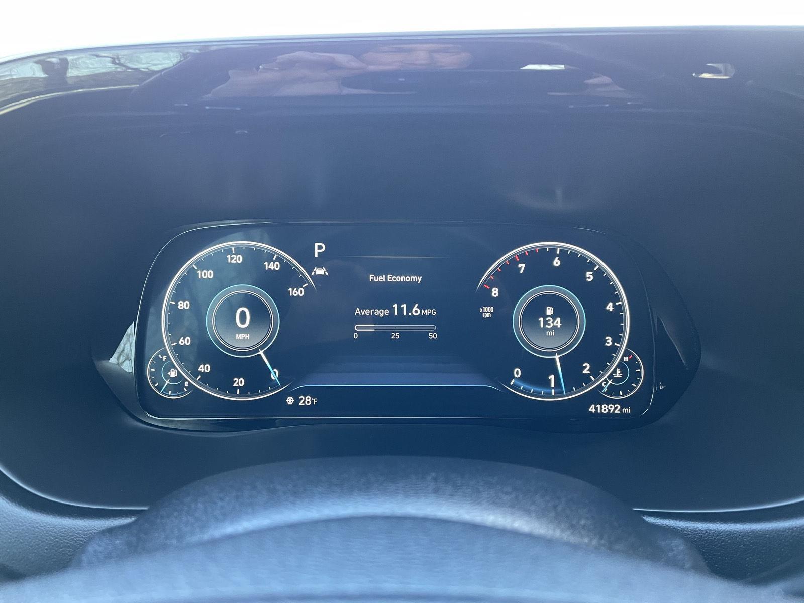 Used 2021 Hyundai Palisade for sale in Lincoln NE