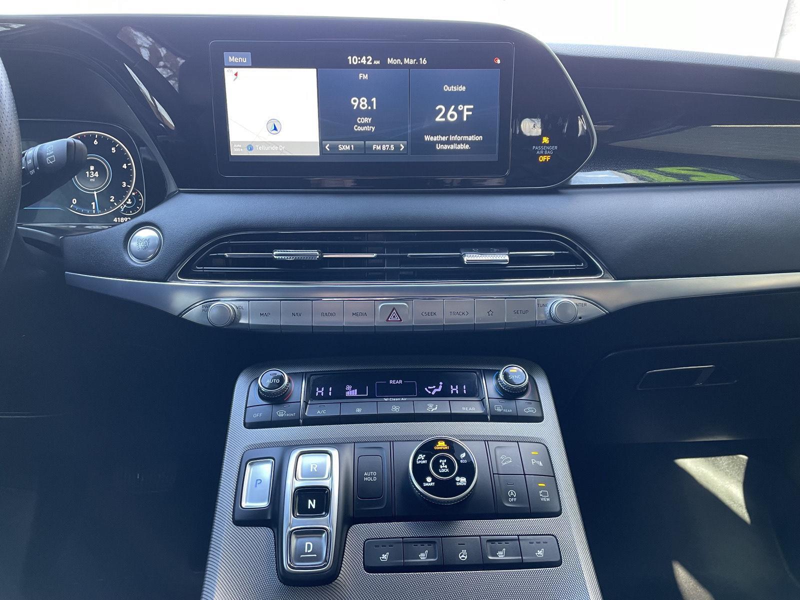 Used 2021 Hyundai Palisade for sale in Lincoln NE