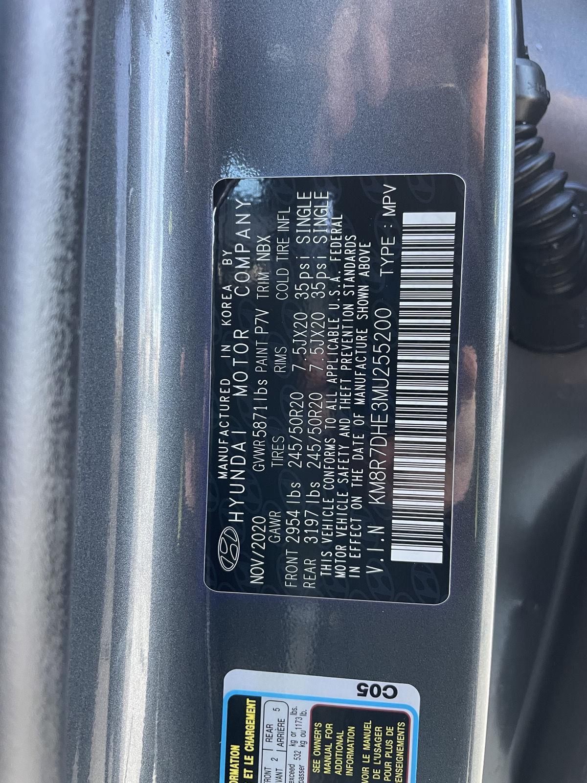 Used 2021 Hyundai Palisade for sale in Lincoln NE