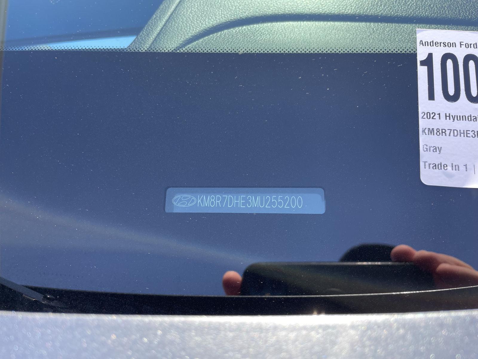 Used 2021 Hyundai Palisade for sale in Lincoln NE