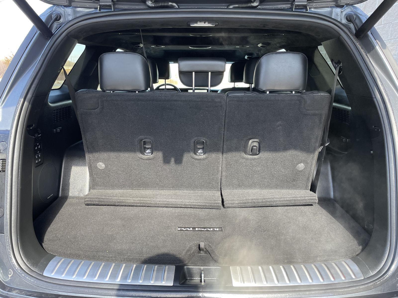 Used 2021 Hyundai Palisade for sale in Lincoln NE