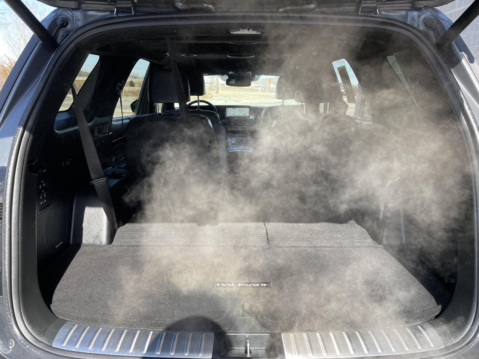 Used 2021 Hyundai Palisade for sale in Lincoln NE