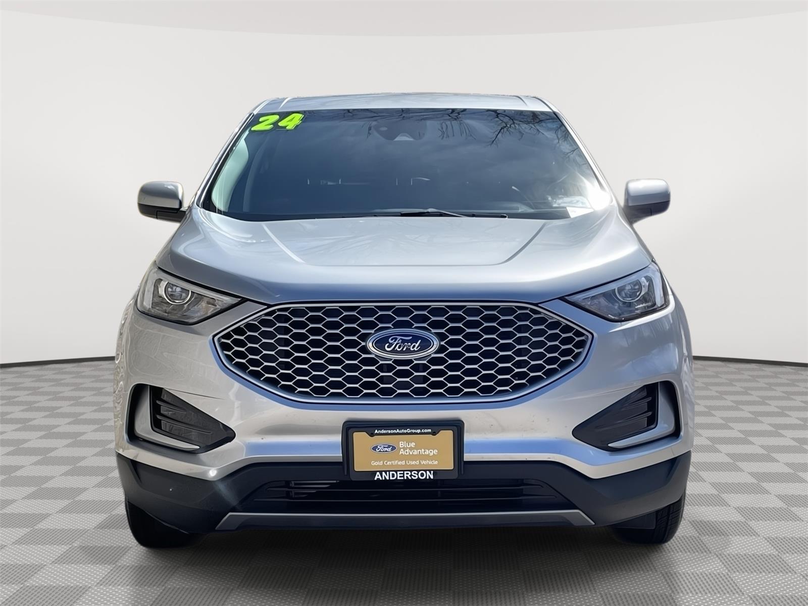 Used 2024 Ford Edge for sale in Lincoln NE