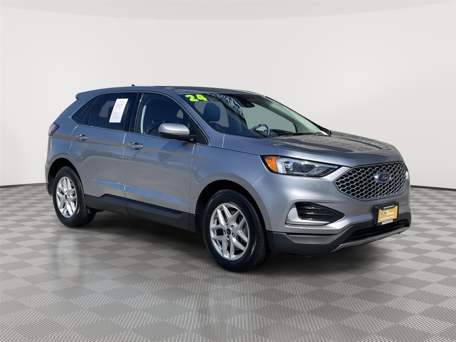 Used 2024 Ford Edge for sale in Lincoln NE