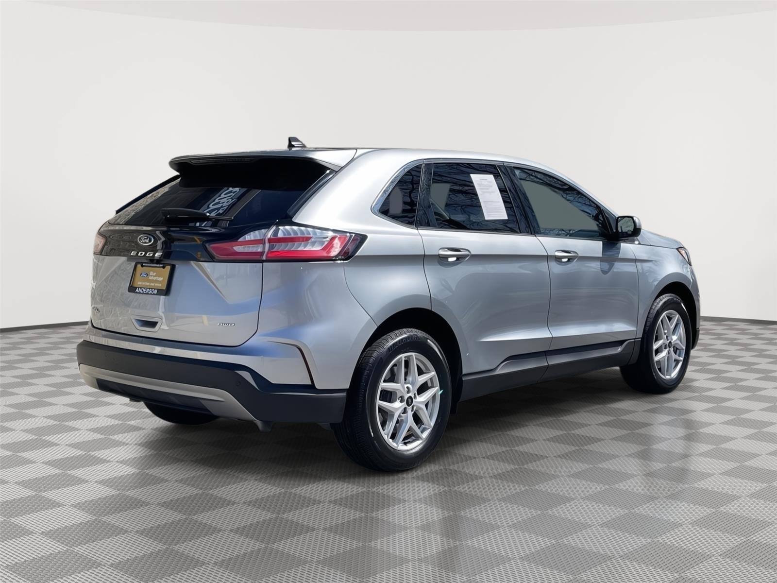 Used 2024 Ford Edge for sale in Lincoln NE