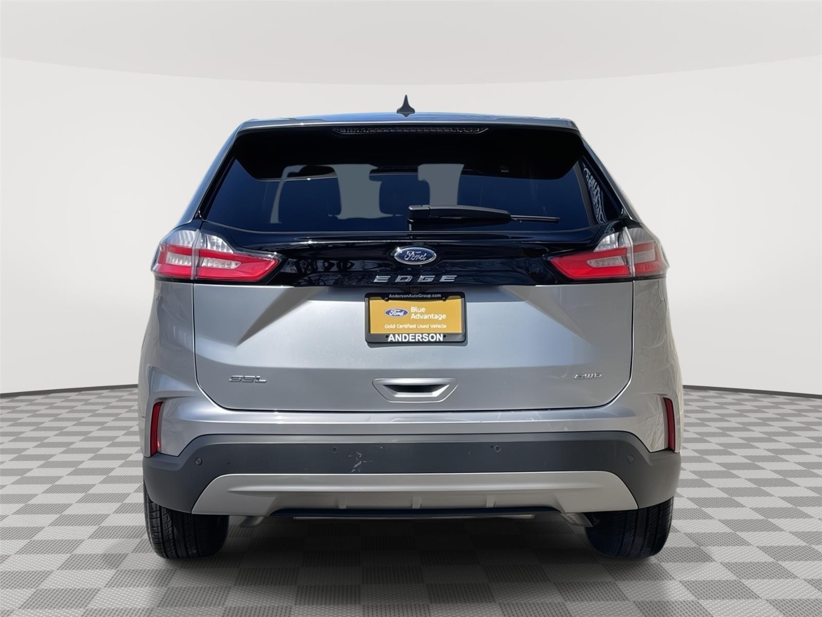 Used 2024 Ford Edge for sale in Lincoln NE