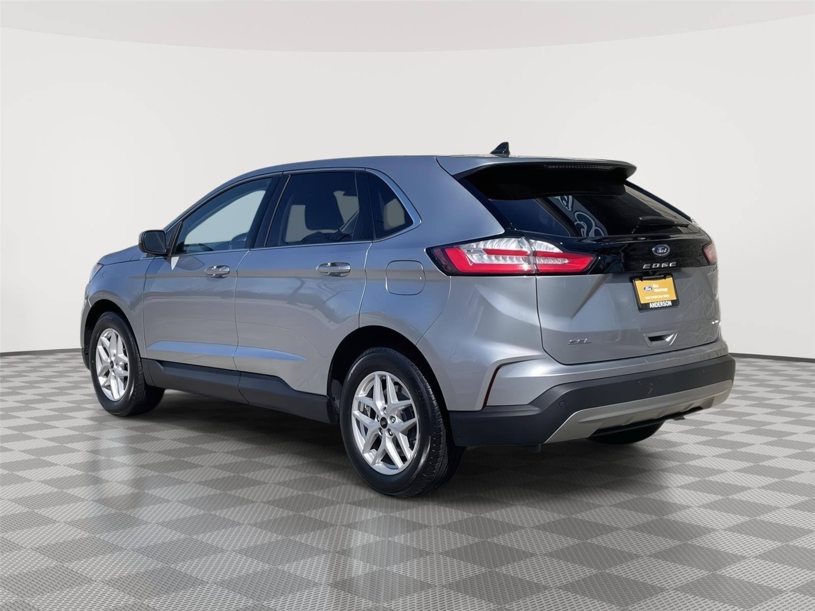 Used 2024 Ford Edge for sale in Lincoln NE