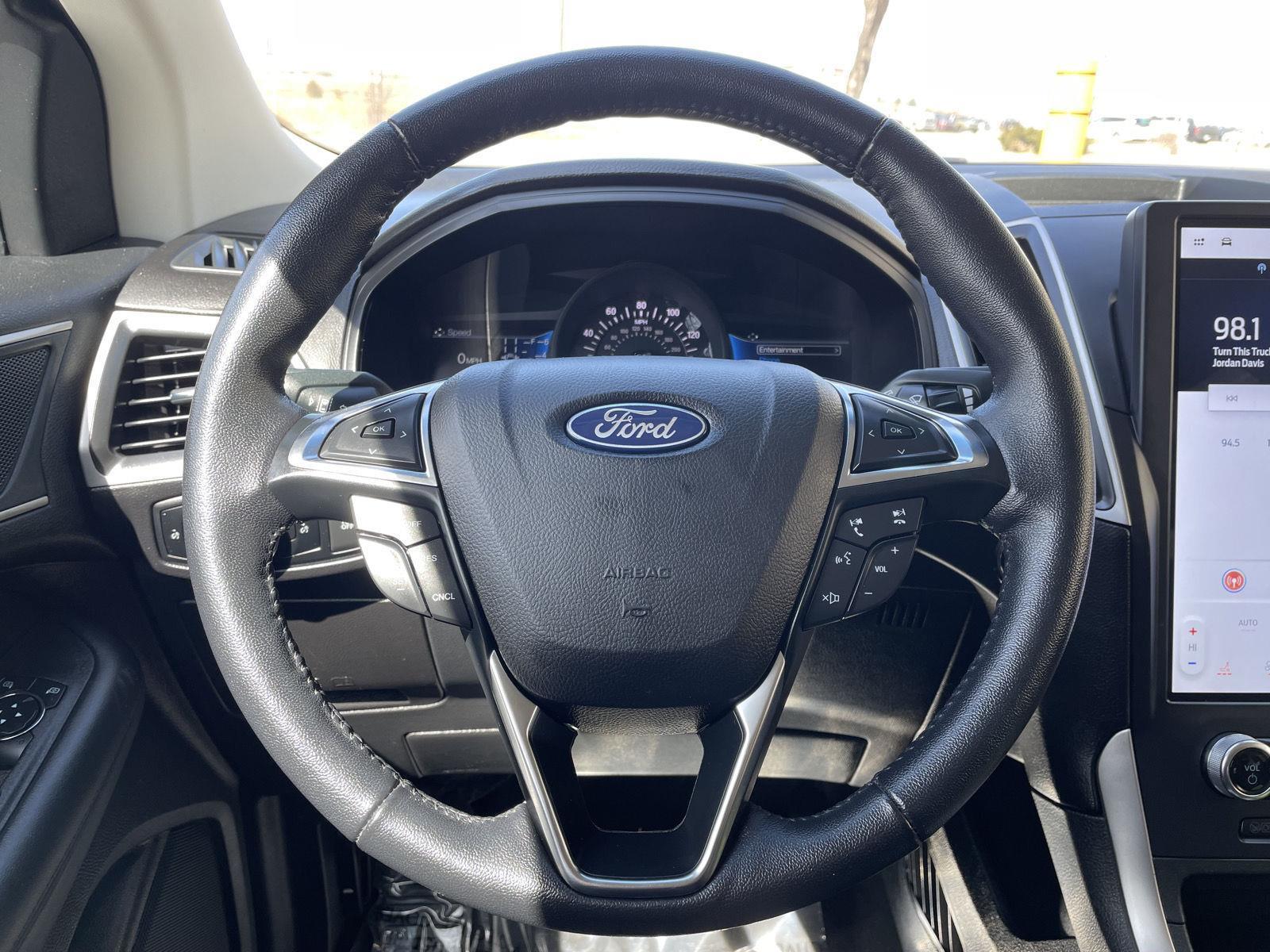 Used 2024 Ford Edge for sale in Lincoln NE