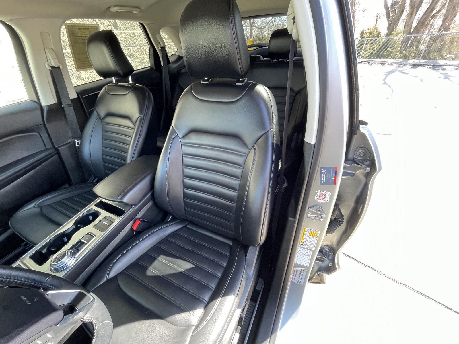 Used 2024 Ford Edge for sale in Lincoln NE