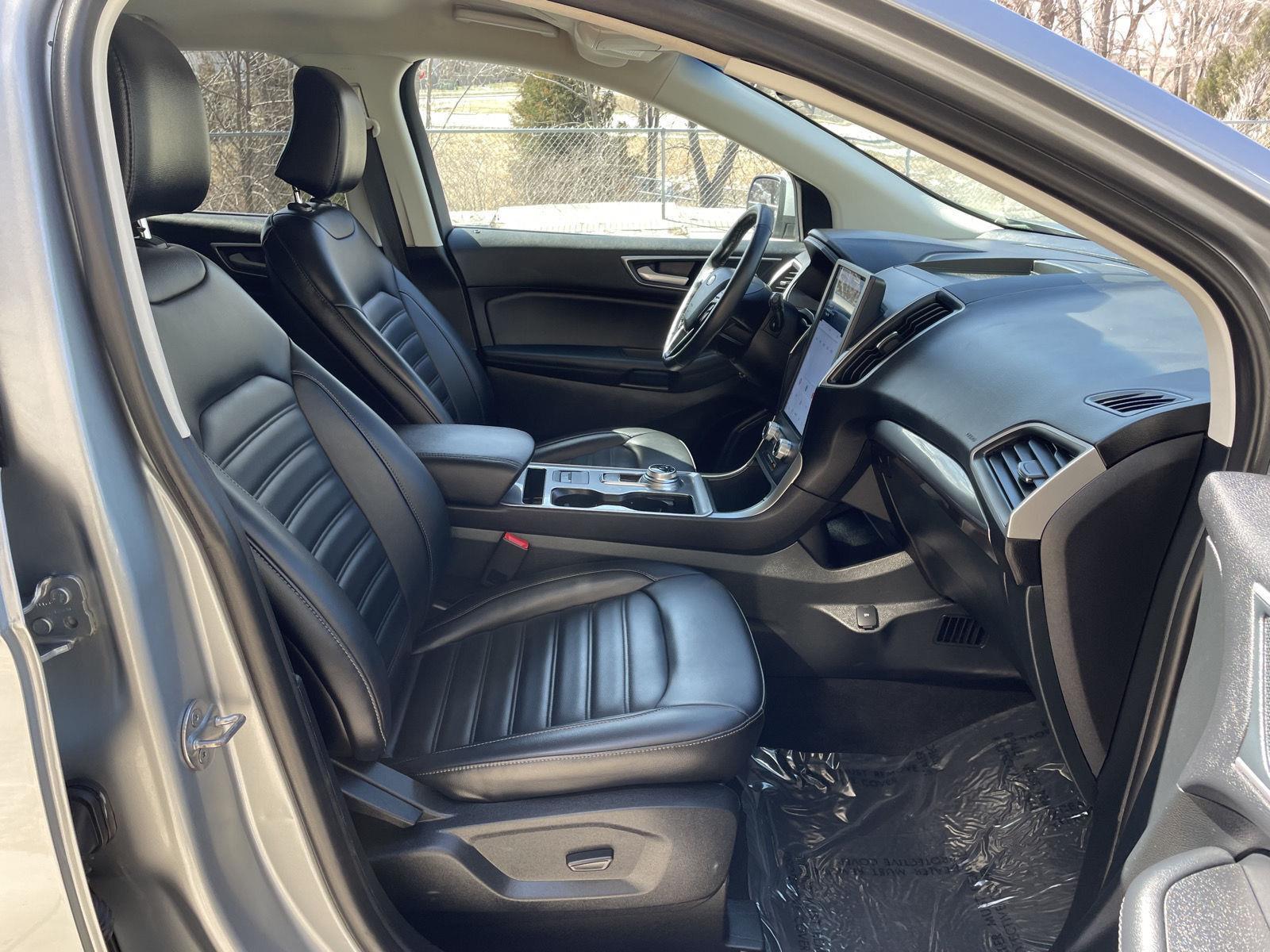 Used 2024 Ford Edge for sale in Lincoln NE