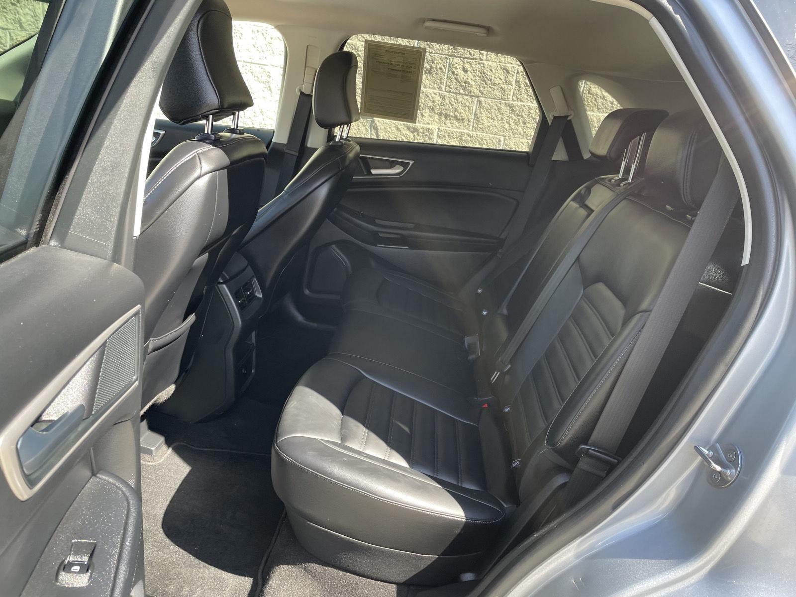 Used 2024 Ford Edge for sale in Lincoln NE