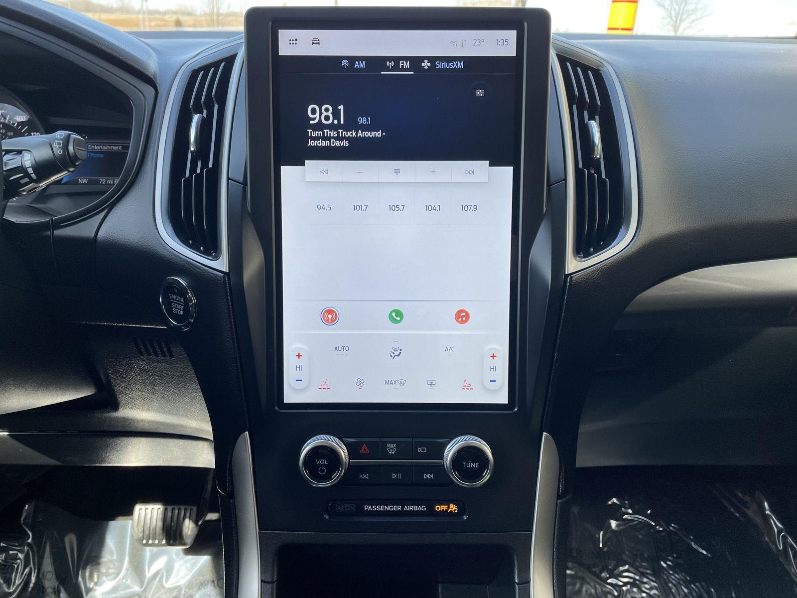 Used 2024 Ford Edge for sale in Lincoln NE