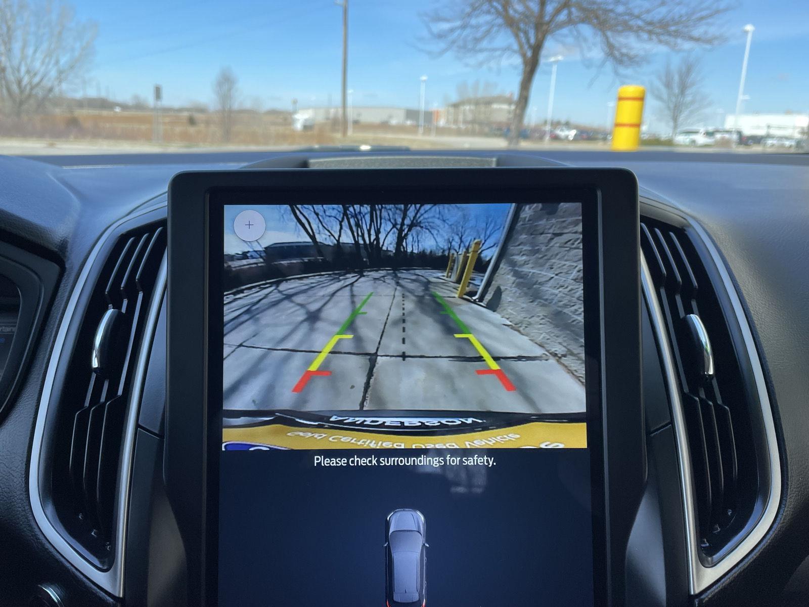 Used 2024 Ford Edge for sale in Lincoln NE