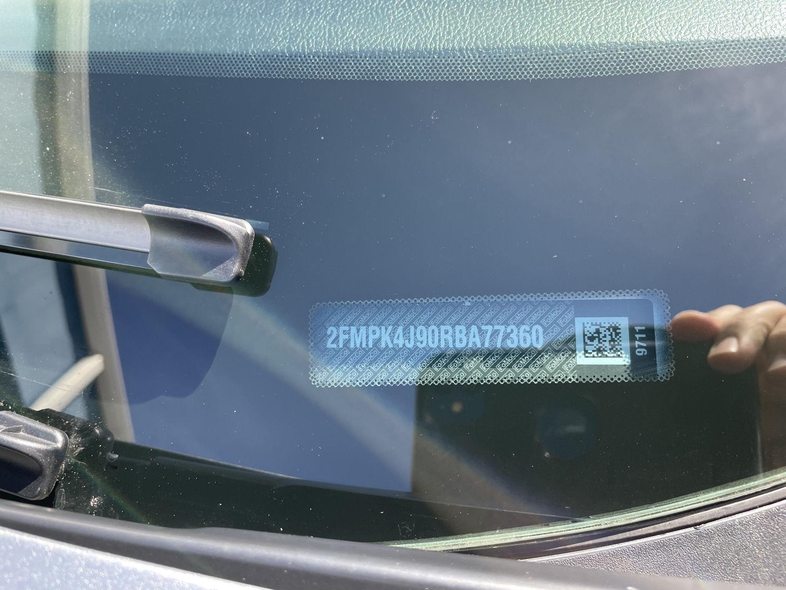 Used 2024 Ford Edge for sale in Lincoln NE