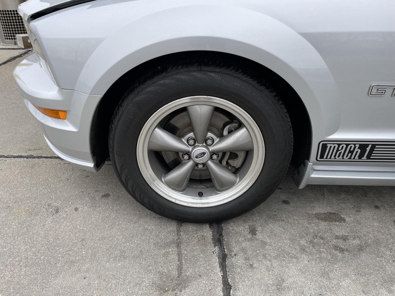 Used 2006 Ford Mustang for sale in Lincoln NE