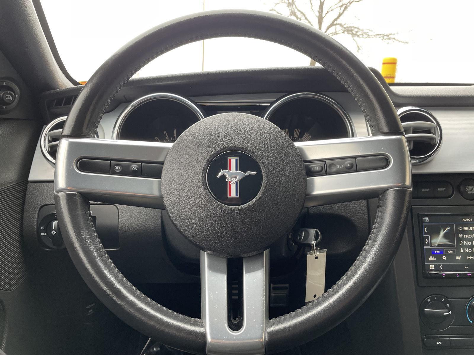 Used 2006 Ford Mustang for sale in Lincoln NE