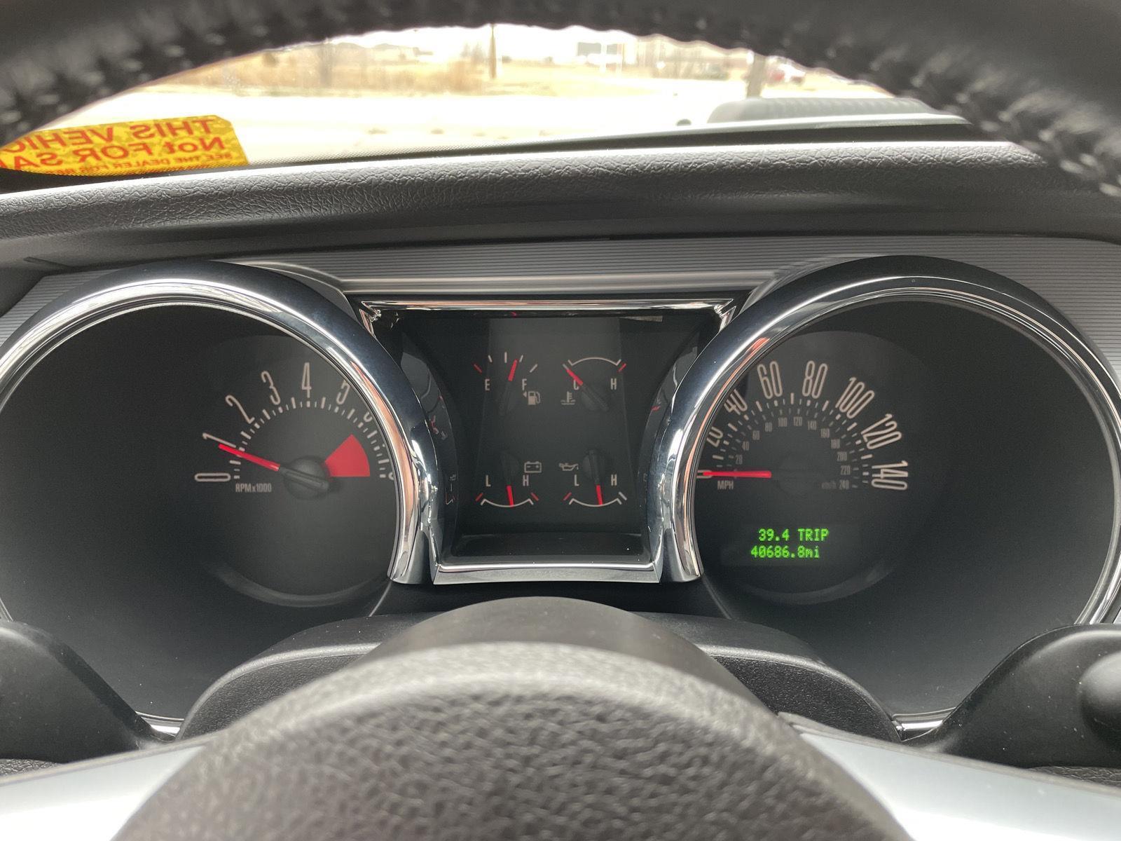 Used 2006 Ford Mustang for sale in Lincoln NE