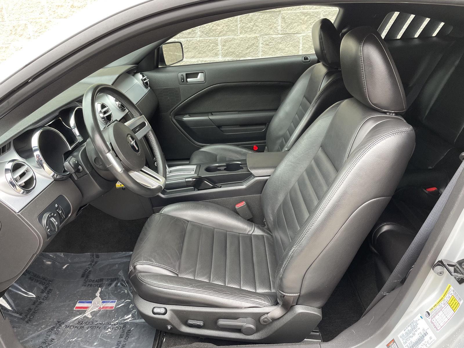 Used 2006 Ford Mustang for sale in Lincoln NE