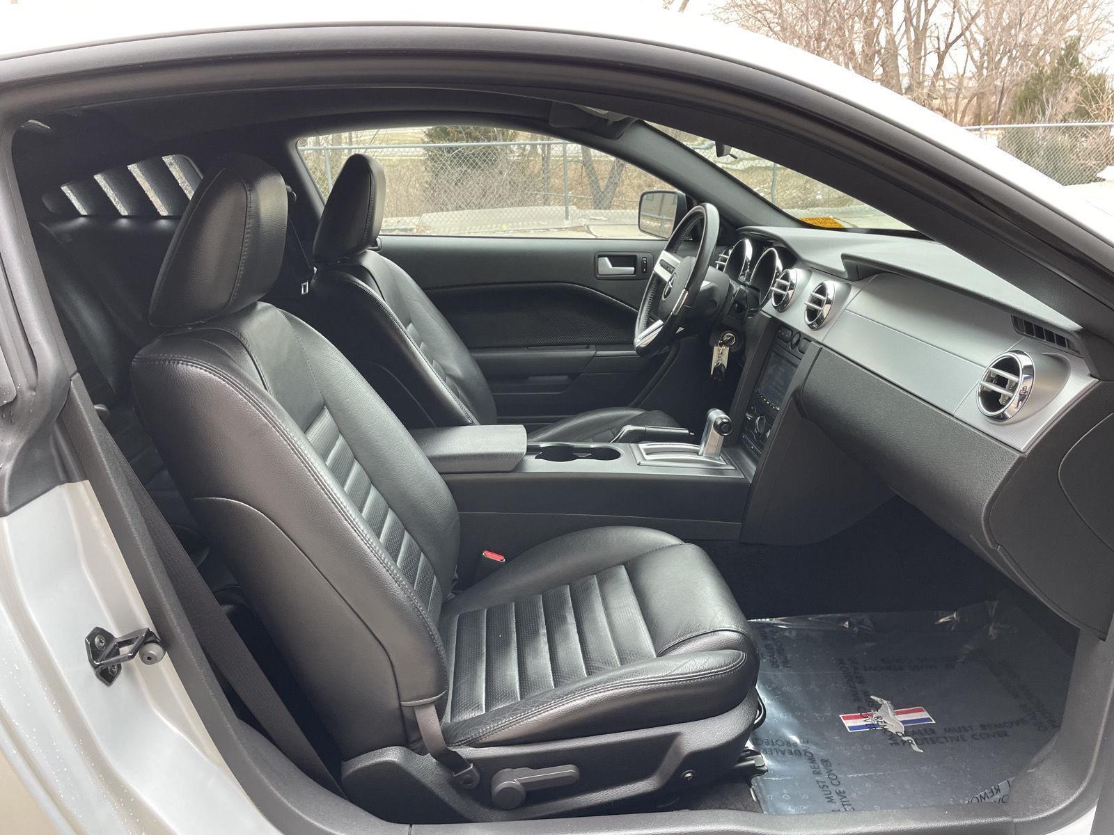 Used 2006 Ford Mustang for sale in Lincoln NE