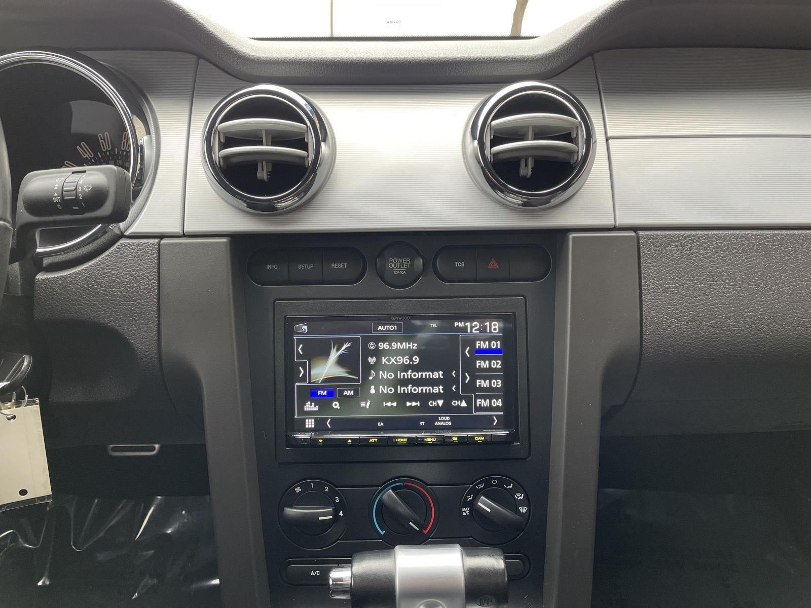 Used 2006 Ford Mustang for sale in Lincoln NE