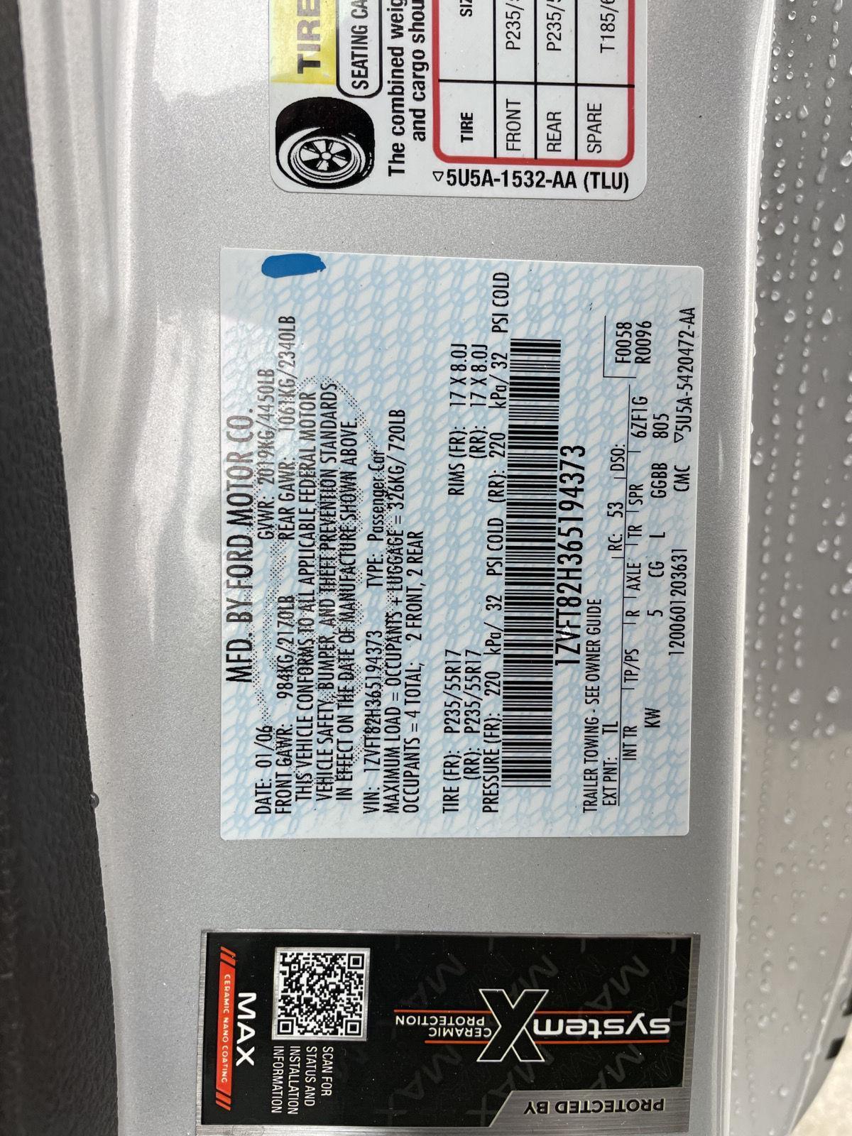 Used 2006 Ford Mustang for sale in Lincoln NE