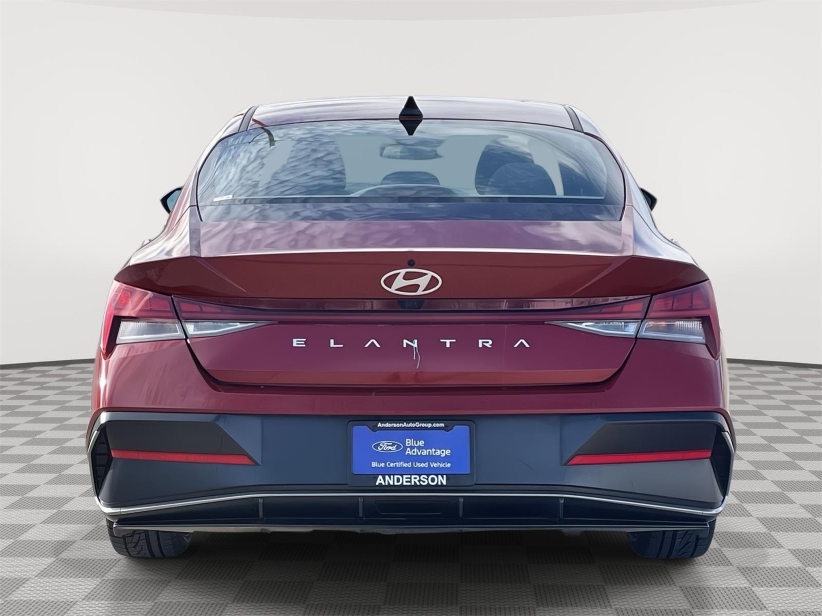 Used 2025 Hyundai Elantra for sale in Lincoln NE