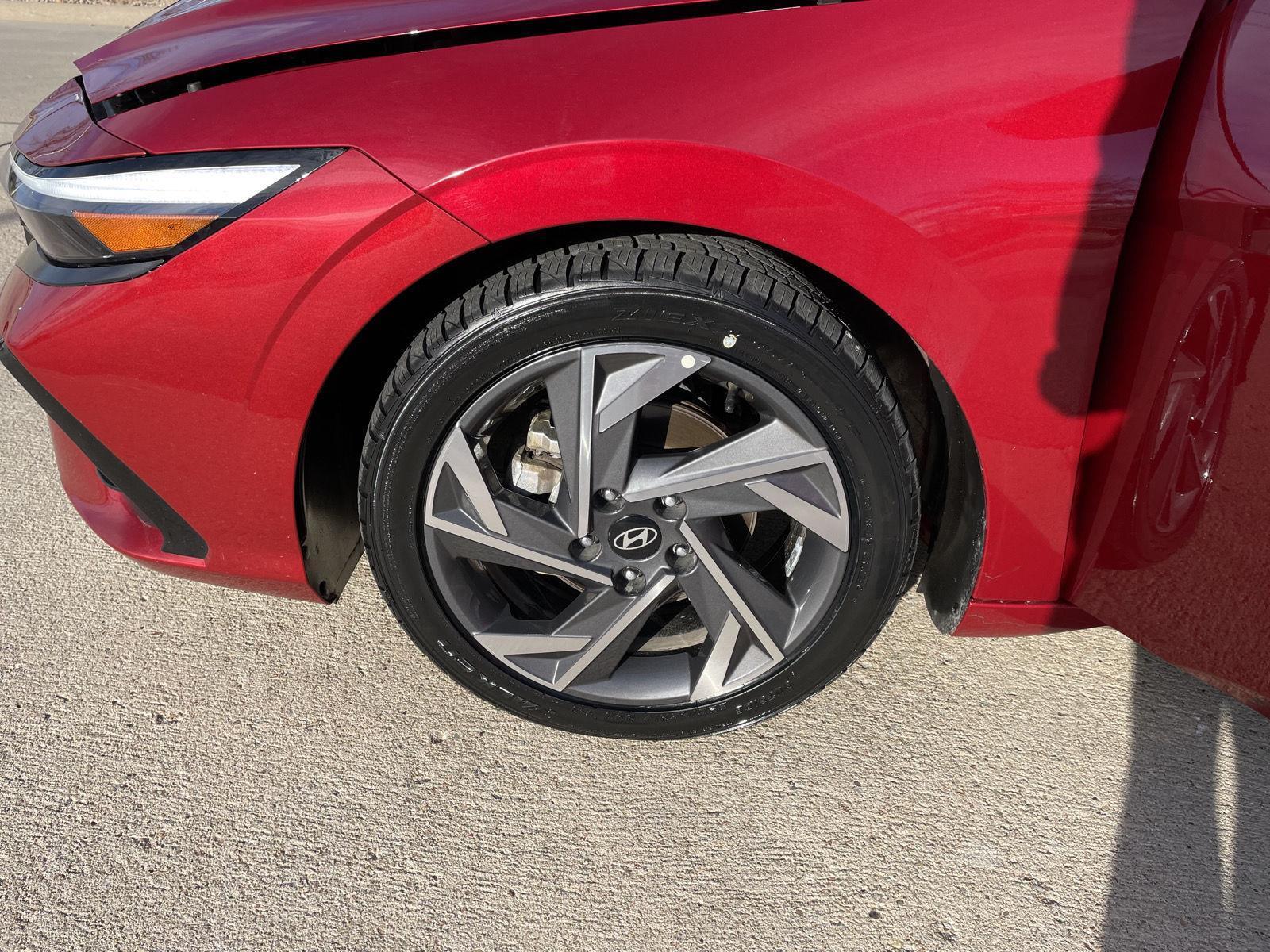 Used 2025 Hyundai Elantra for sale in Lincoln NE