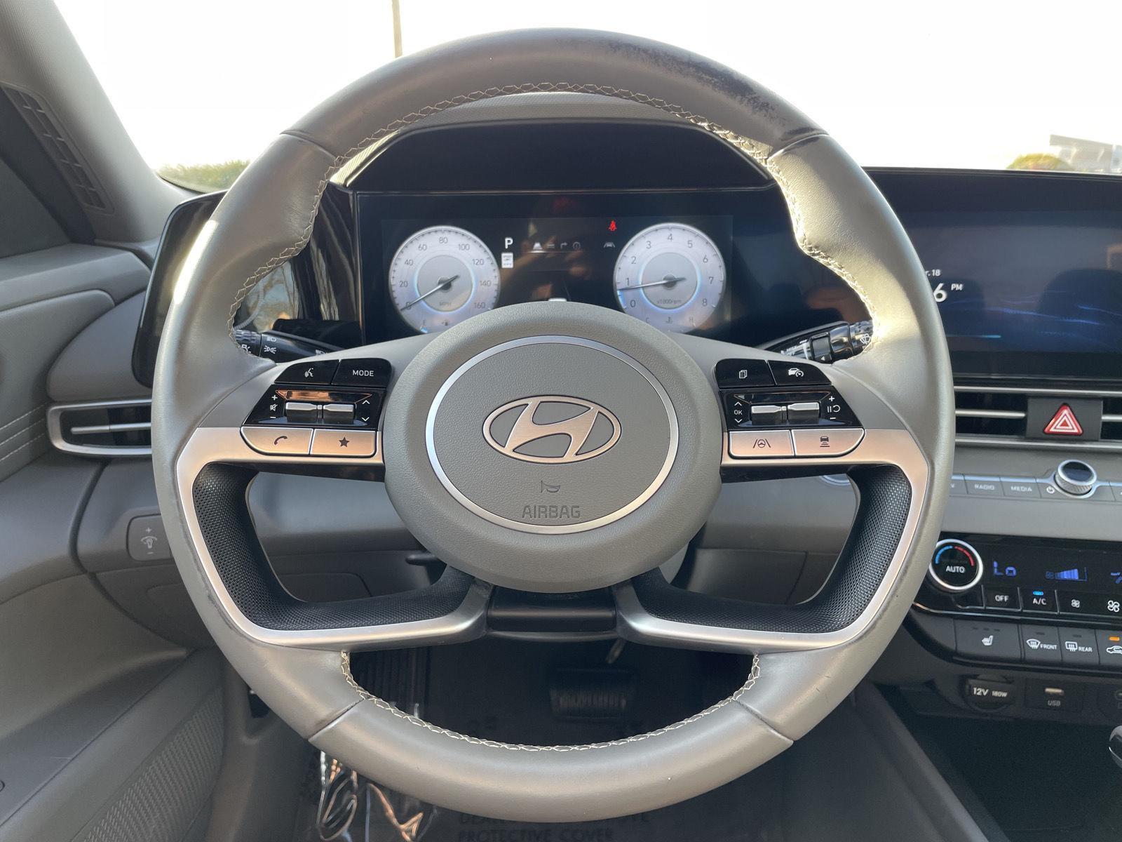 Used 2025 Hyundai Elantra for sale in Lincoln NE