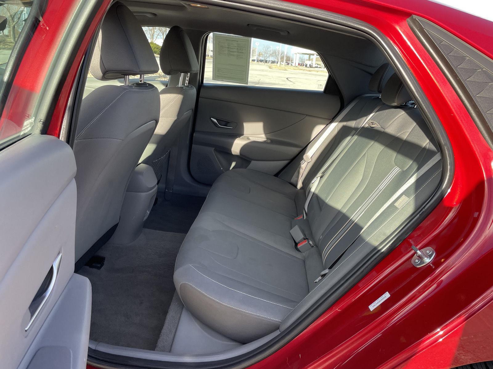 Used 2025 Hyundai Elantra for sale in Lincoln NE