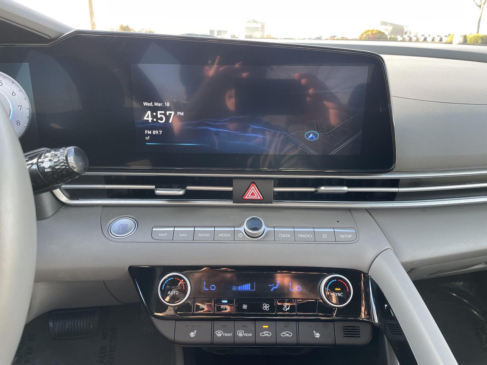 Used 2025 Hyundai Elantra for sale in Lincoln NE