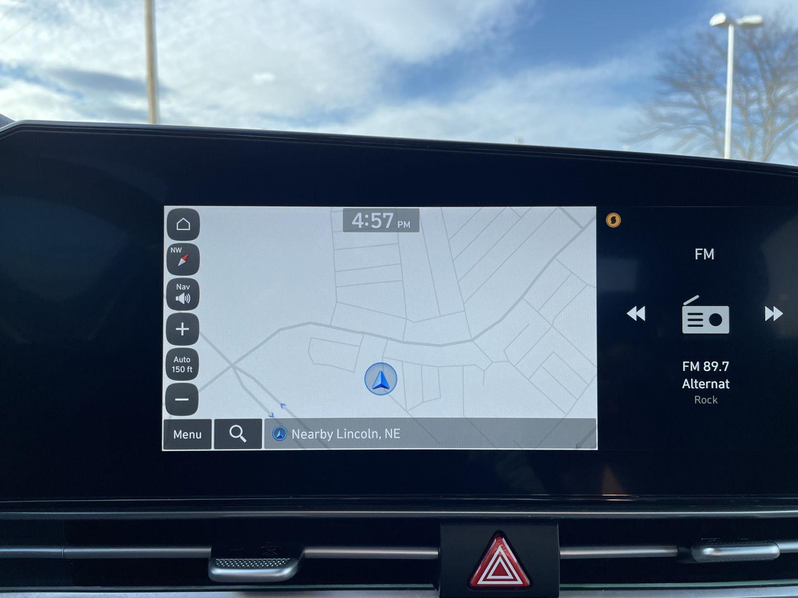 Used 2025 Hyundai Elantra for sale in Lincoln NE