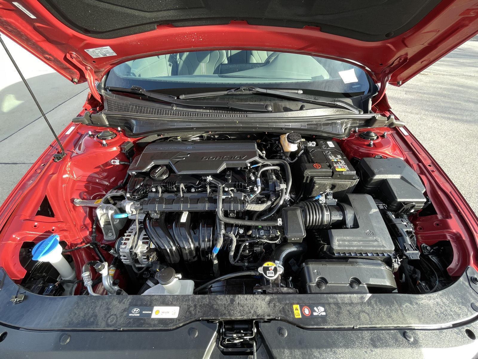 Used 2025 Hyundai Elantra for sale in Lincoln NE