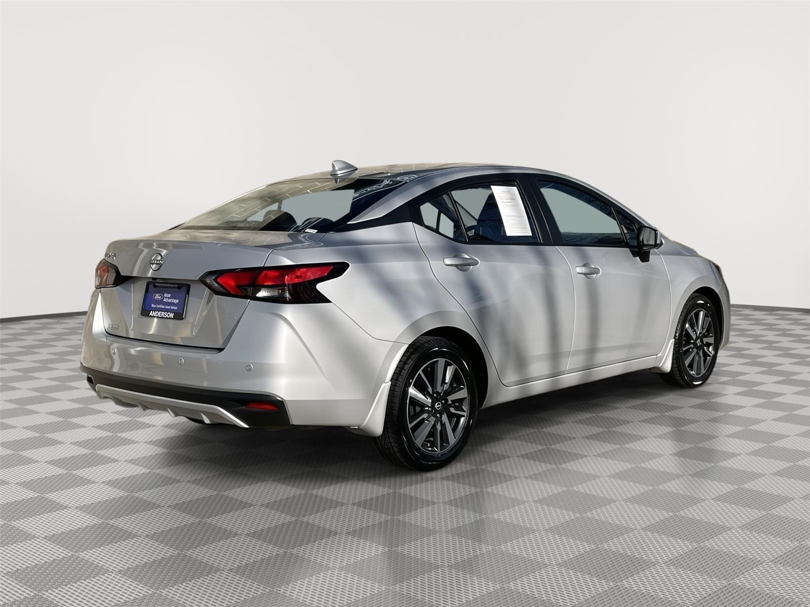 Used 2025 Nissan Versa for sale in Lincoln NE