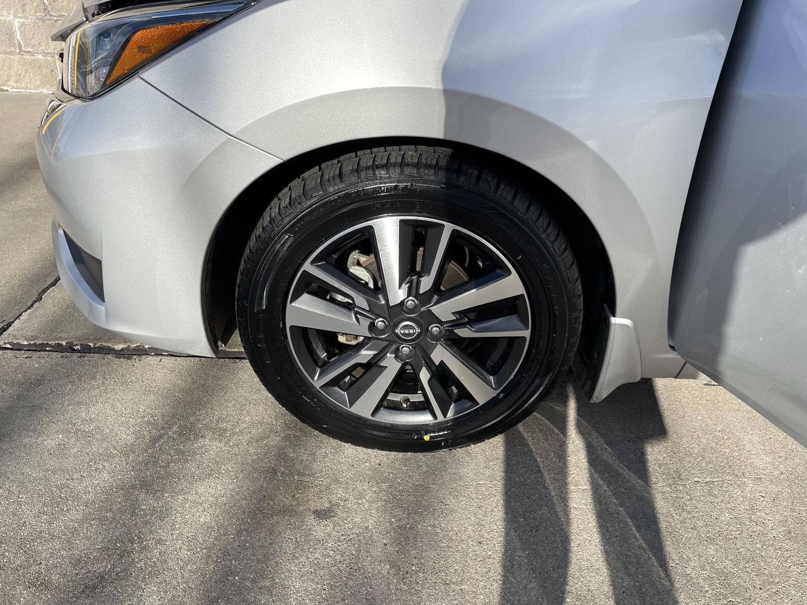 Used 2025 Nissan Versa for sale in Lincoln NE