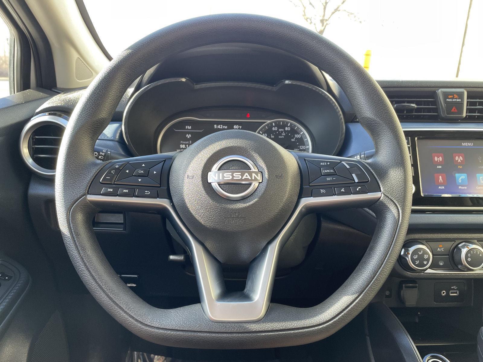 Used 2025 Nissan Versa for sale in Lincoln NE