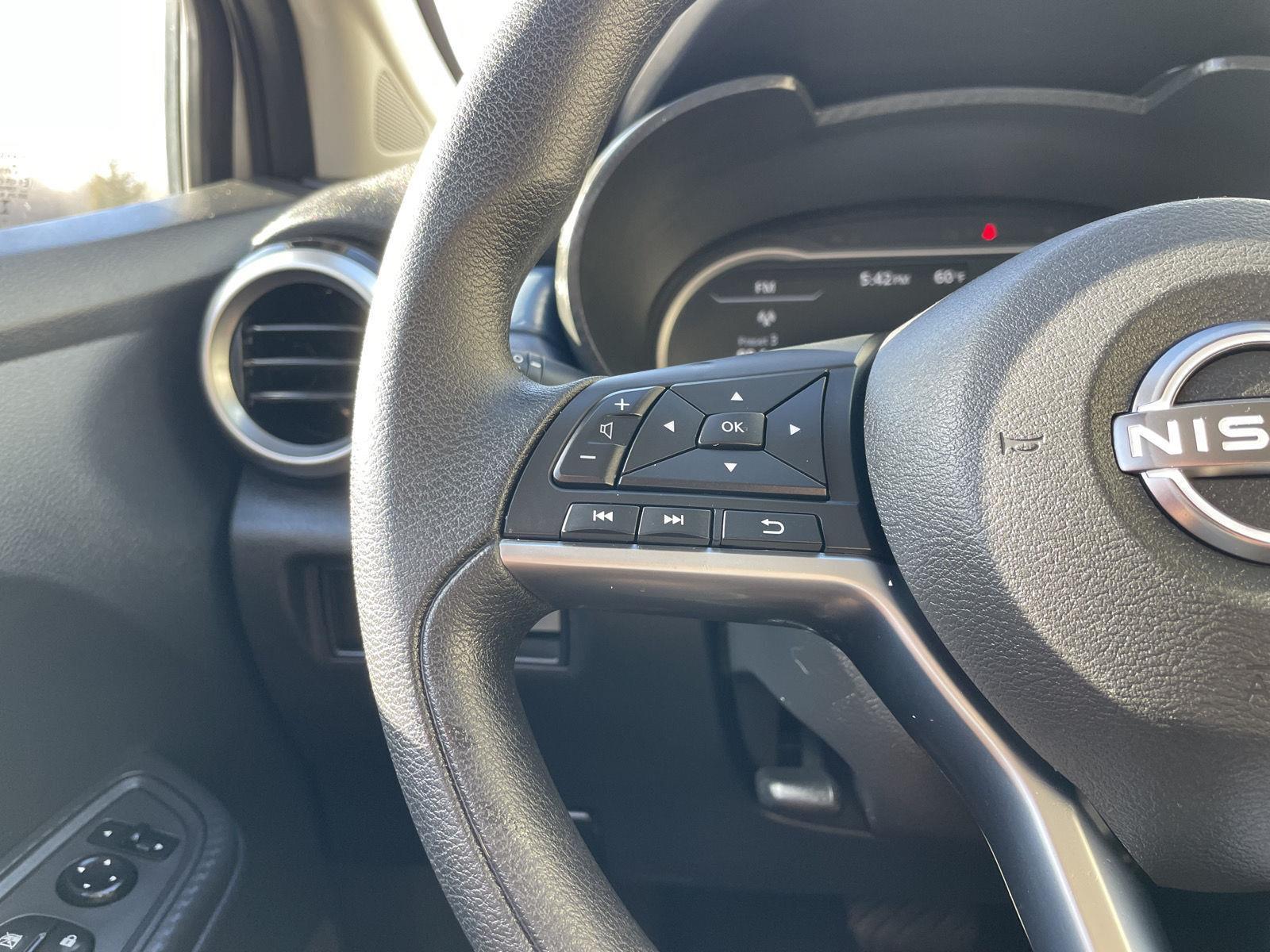 Used 2025 Nissan Versa for sale in Lincoln NE