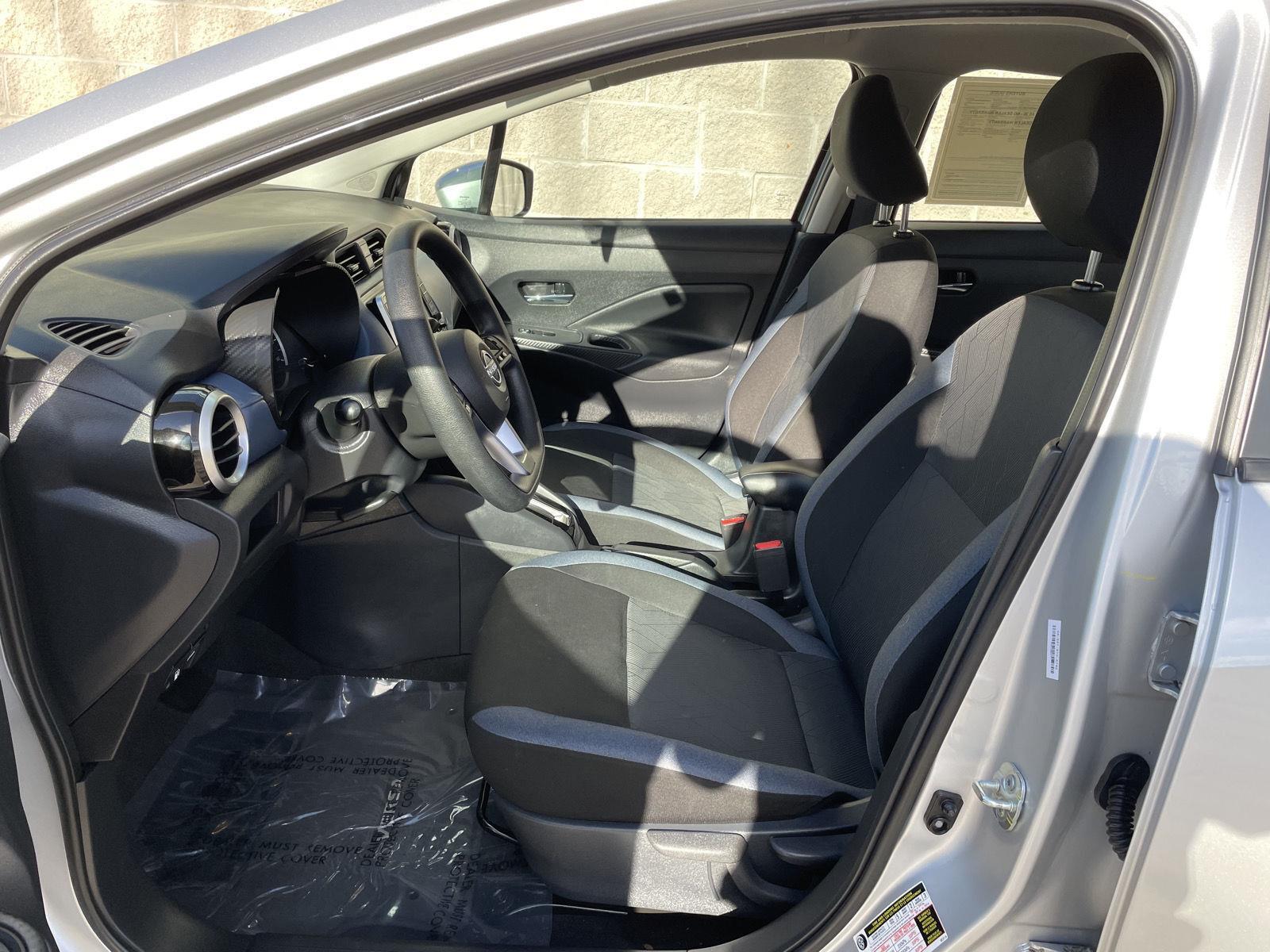 Used 2025 Nissan Versa for sale in Lincoln NE