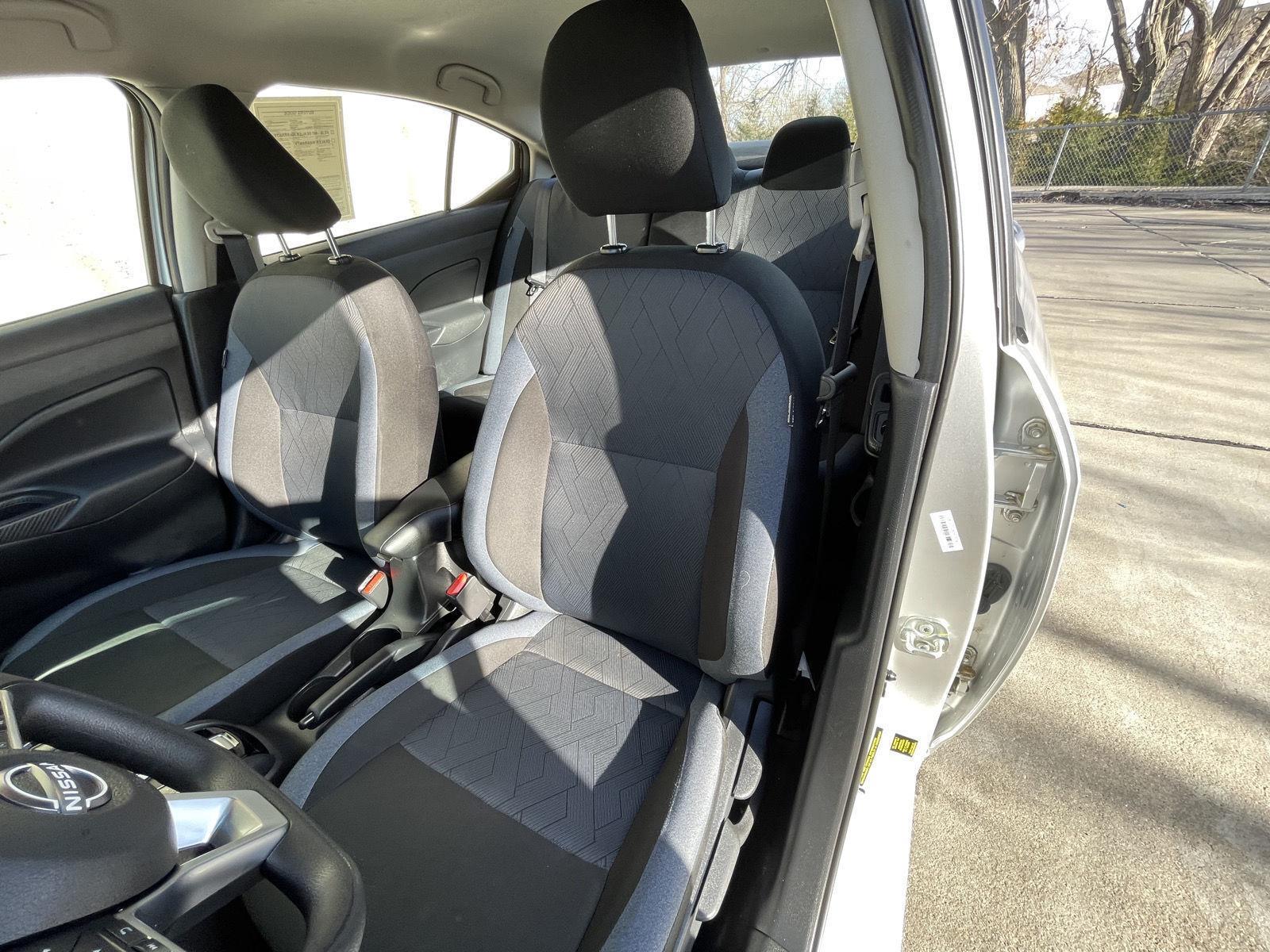 Used 2025 Nissan Versa for sale in Lincoln NE