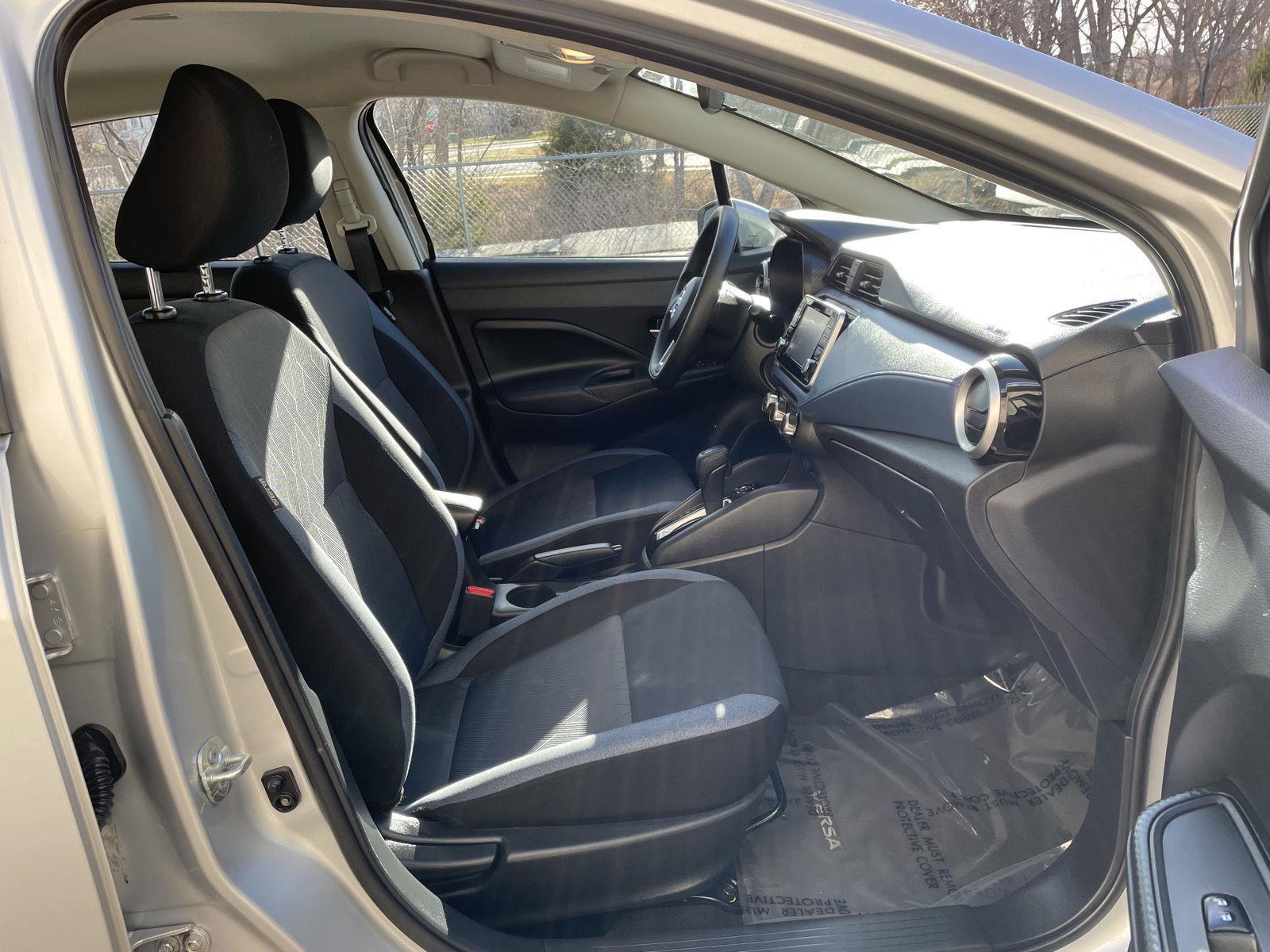 Used 2025 Nissan Versa for sale in Lincoln NE