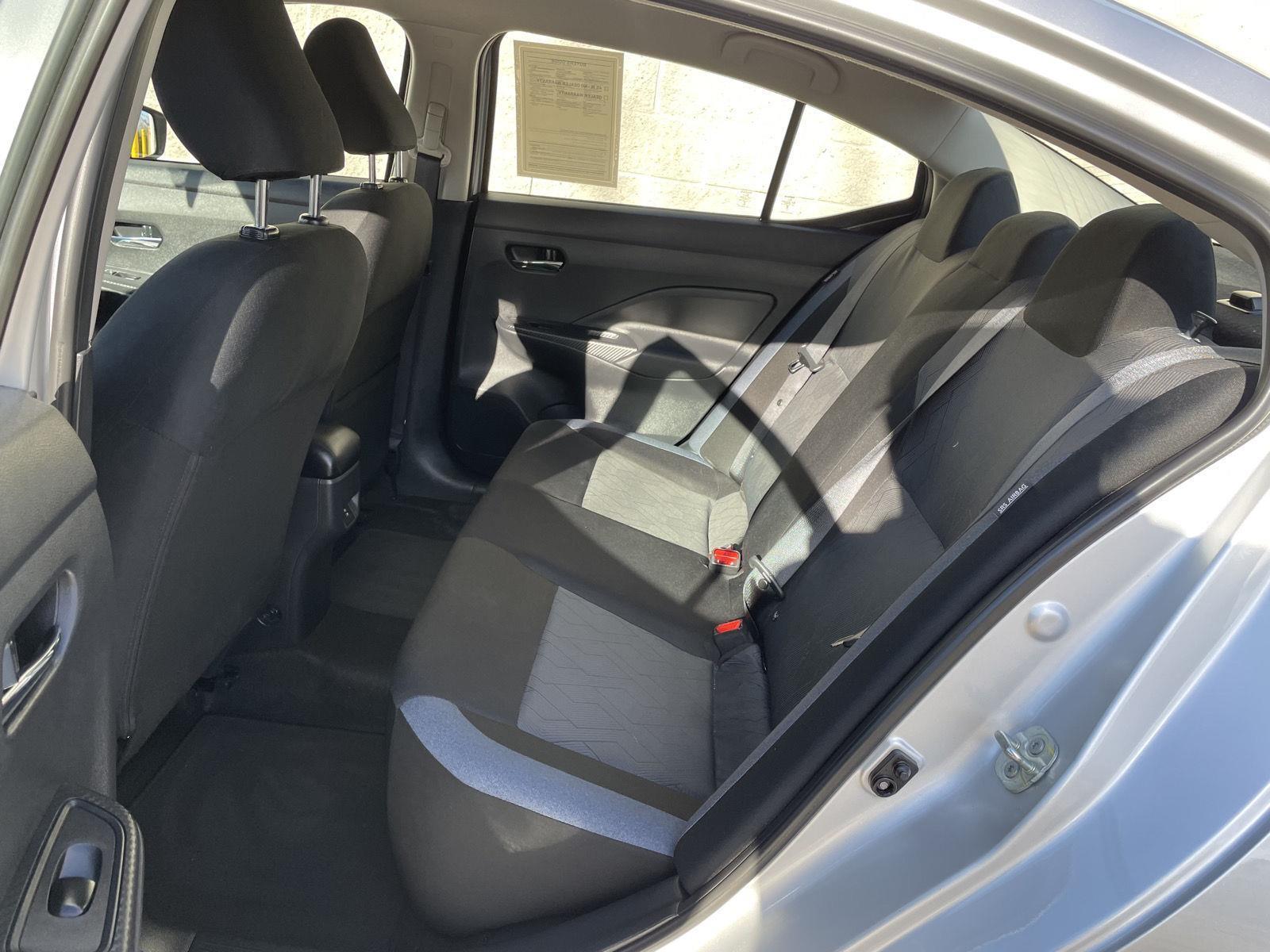 Used 2025 Nissan Versa for sale in Lincoln NE