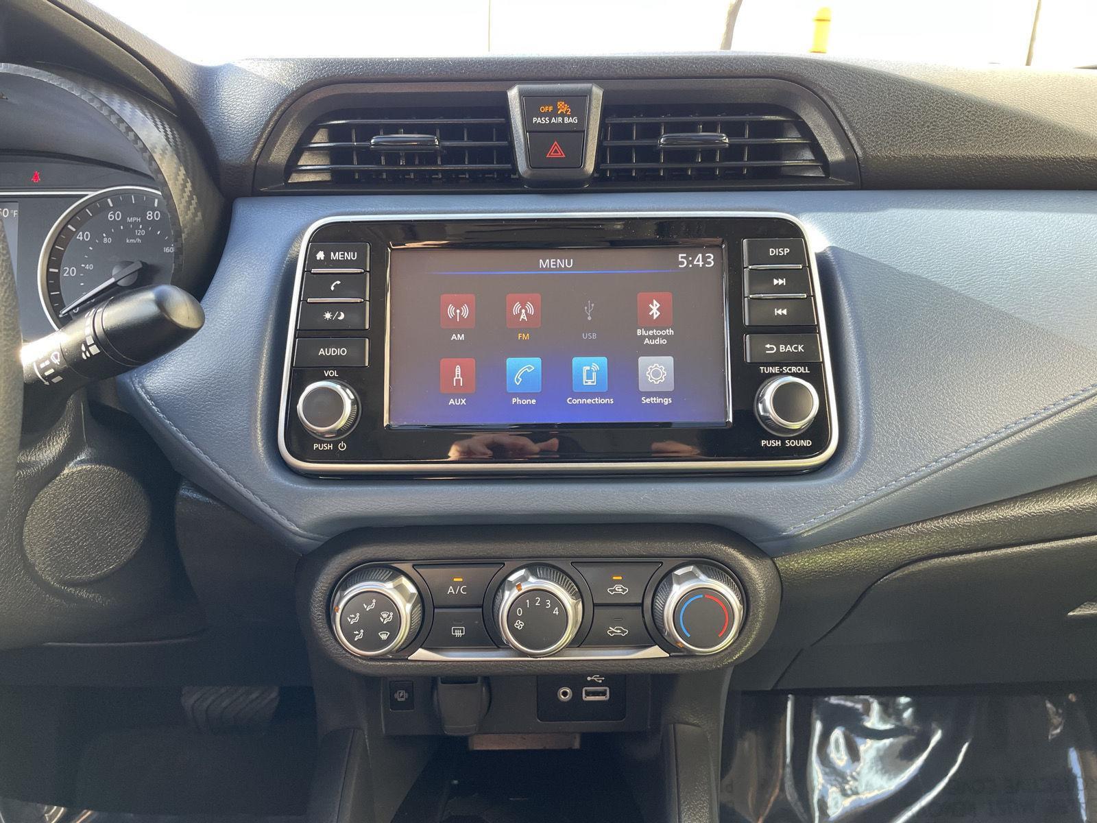 Used 2025 Nissan Versa for sale in Lincoln NE