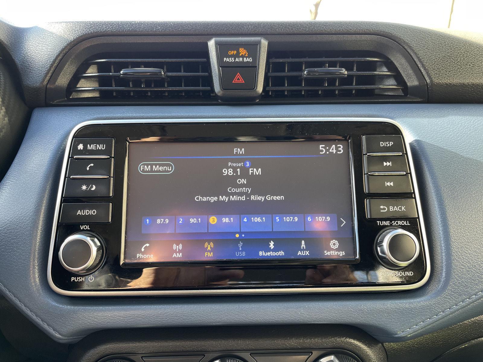 Used 2025 Nissan Versa for sale in Lincoln NE