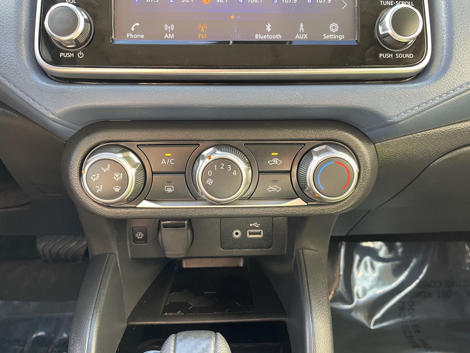 Used 2025 Nissan Versa for sale in Lincoln NE