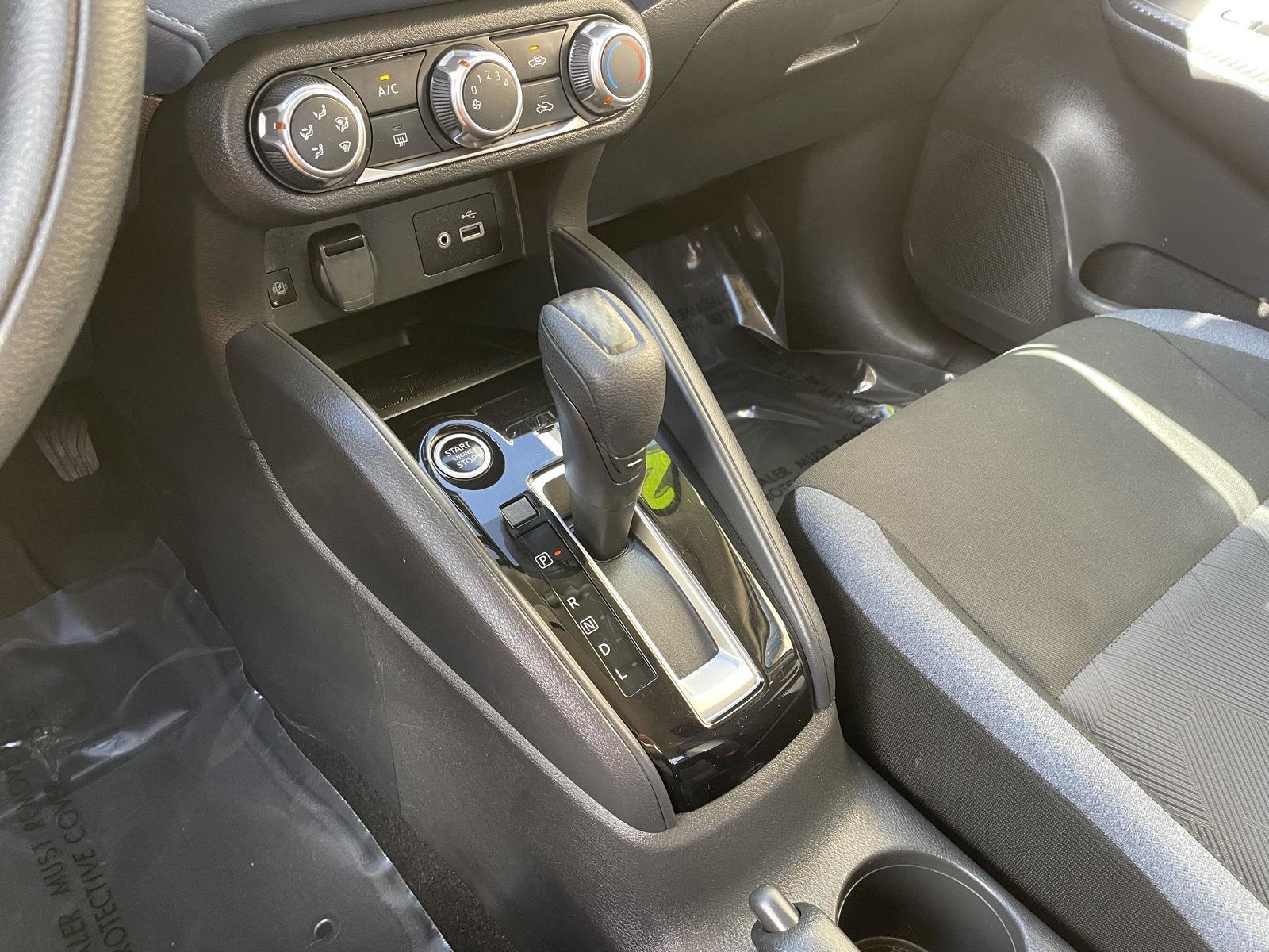 Used 2025 Nissan Versa for sale in Lincoln NE