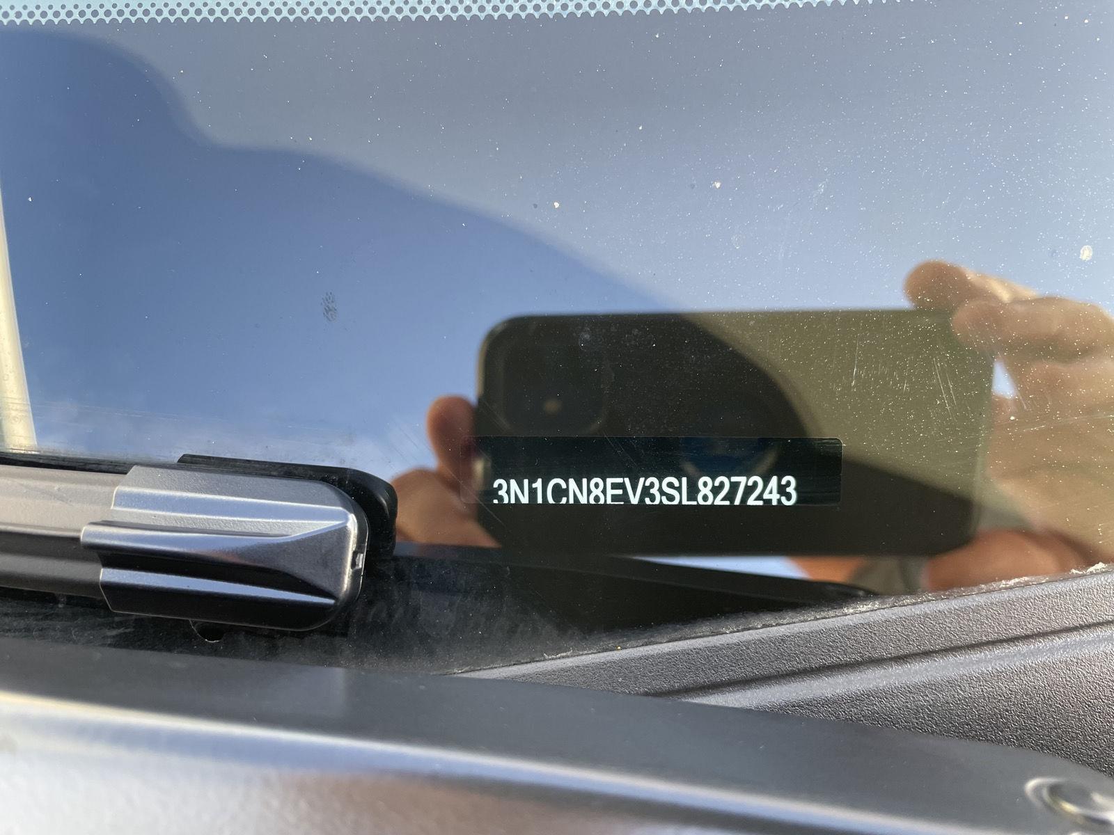 Used 2025 Nissan Versa for sale in Lincoln NE