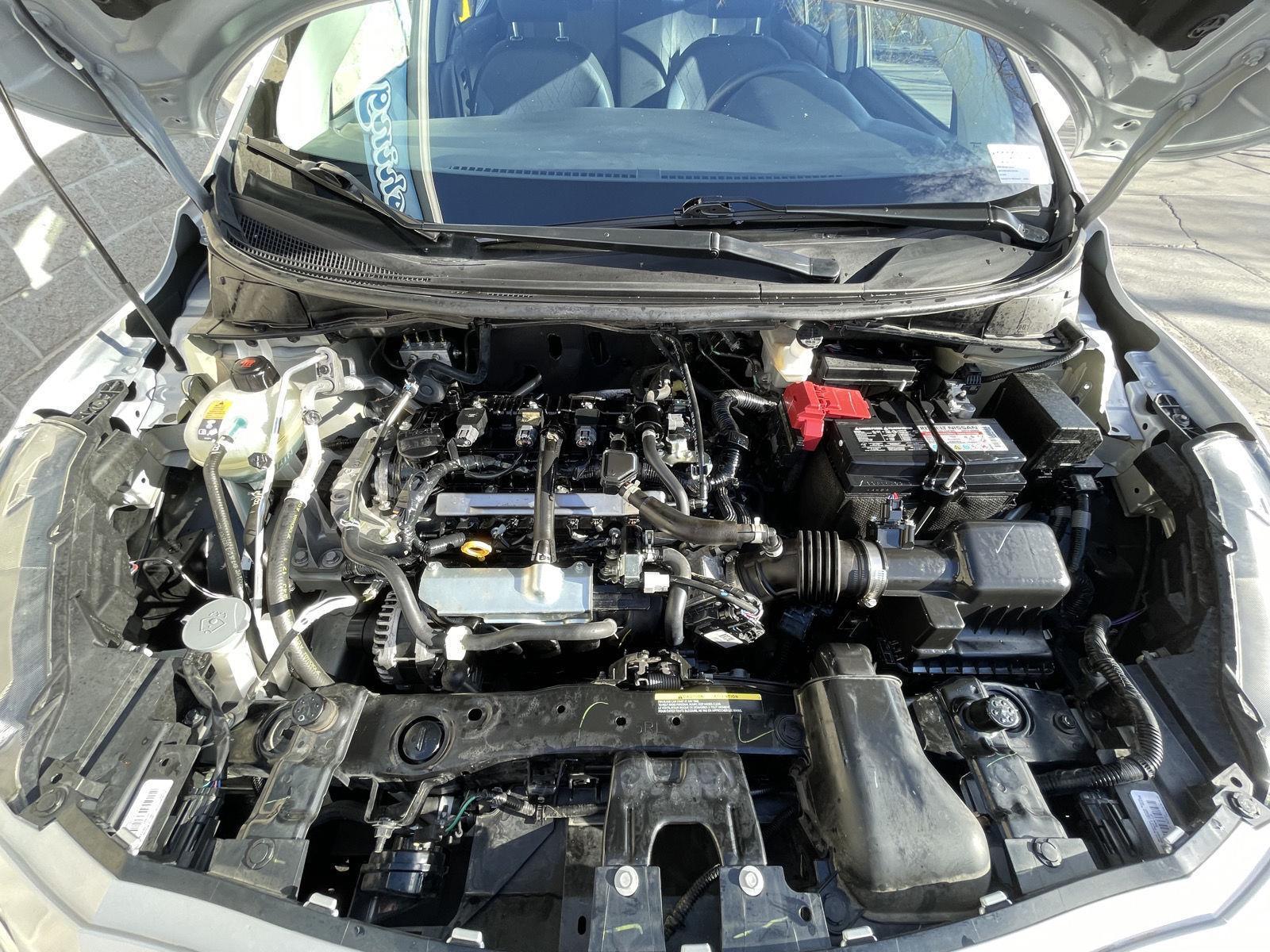 Used 2025 Nissan Versa for sale in Lincoln NE