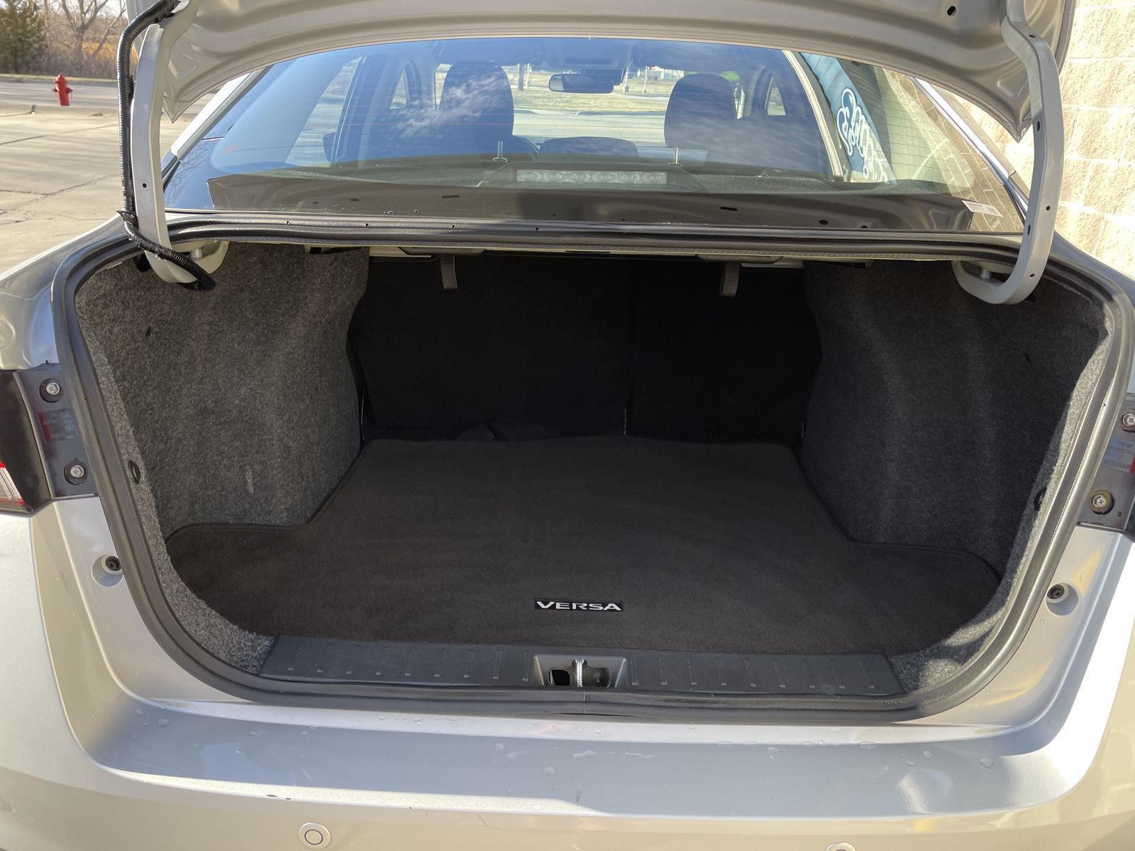 Used 2025 Nissan Versa for sale in Lincoln NE