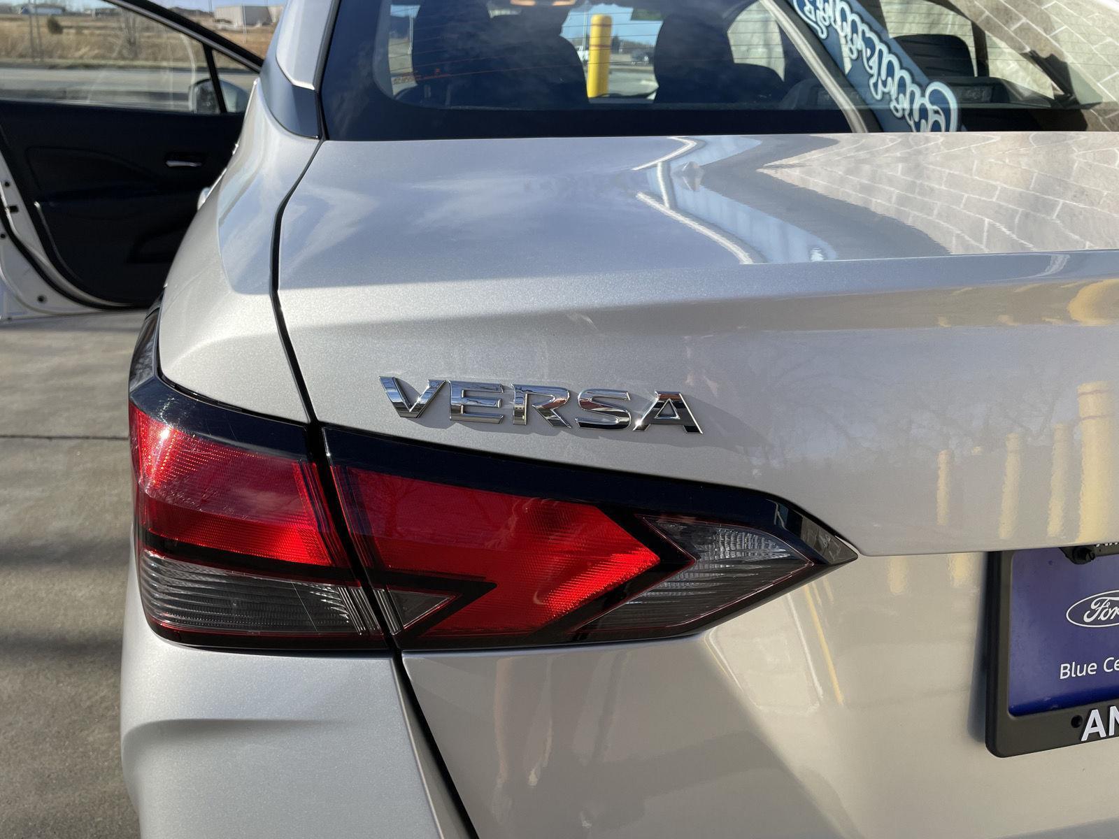 Used 2025 Nissan Versa for sale in Lincoln NE