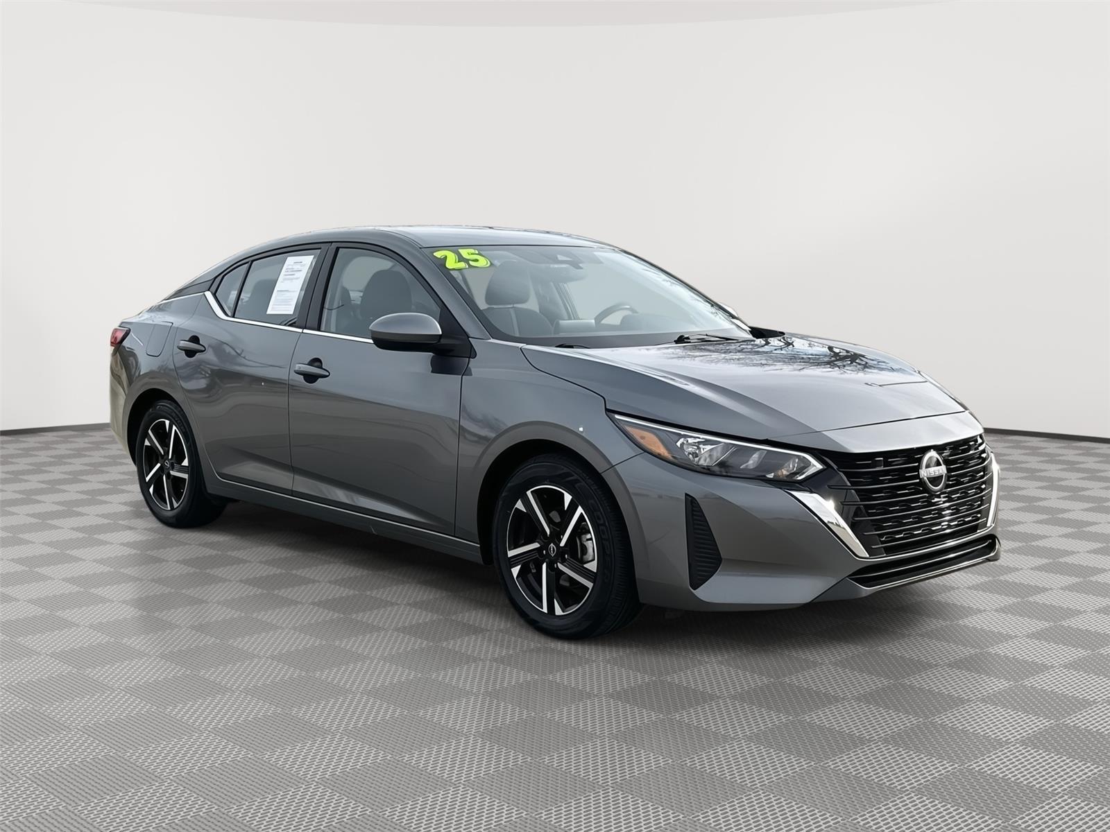 Used 2025 Nissan Sentra for sale in Lincoln NE